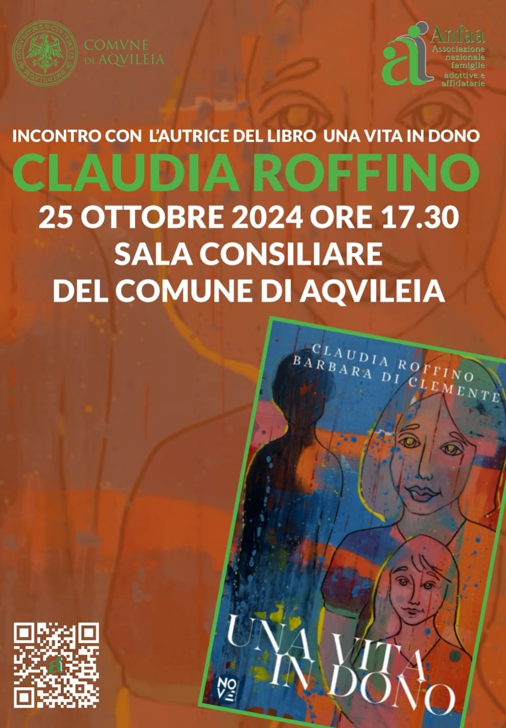 AQUILEIA – ROFFINO LOCANDINA