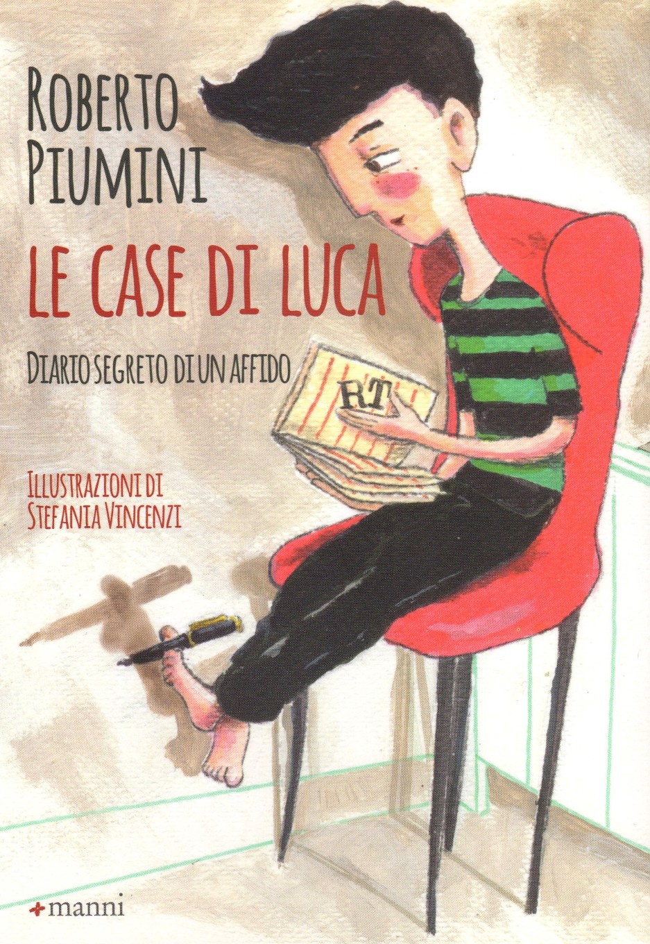Case-di-Luca Le case di Luca