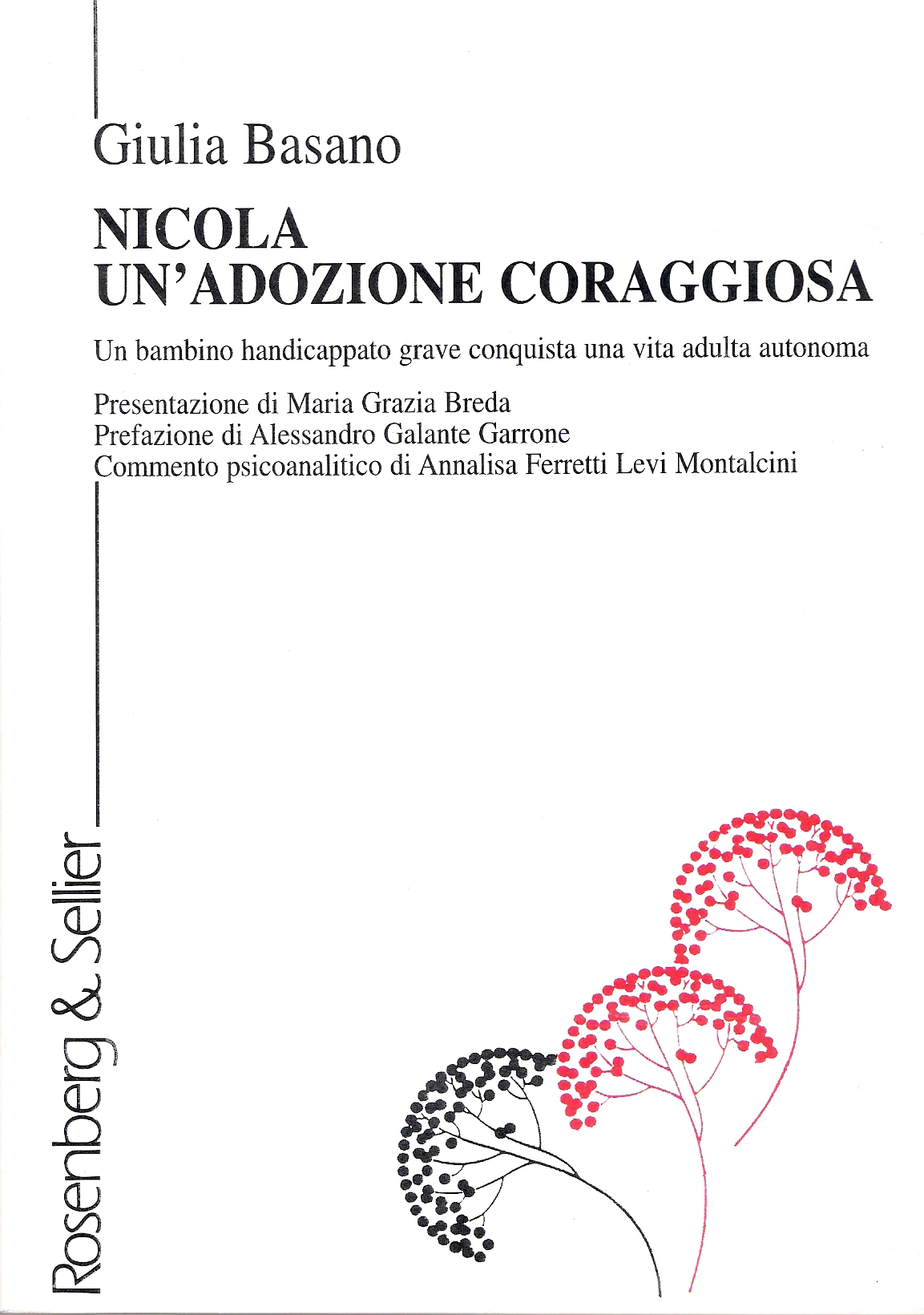 Nicola una adozione coraggiosa