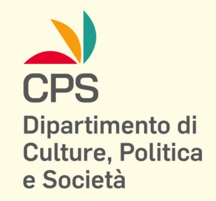 UNITO dip CULTURE POLITICA E SOCIETA’ logo